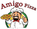 Amigo Pizza Service Logo