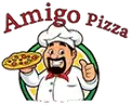 Amigo Pizza Service Logo